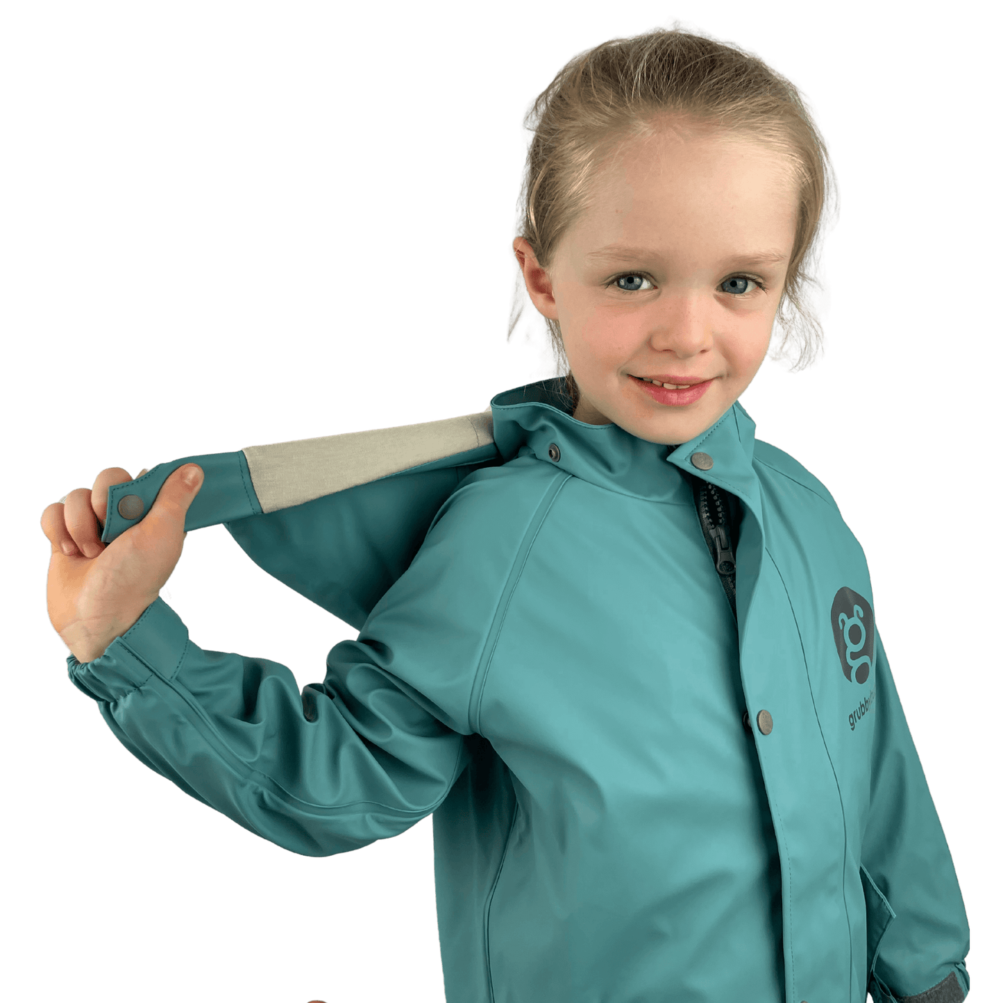All-Weather Jacket with Mud Guard
