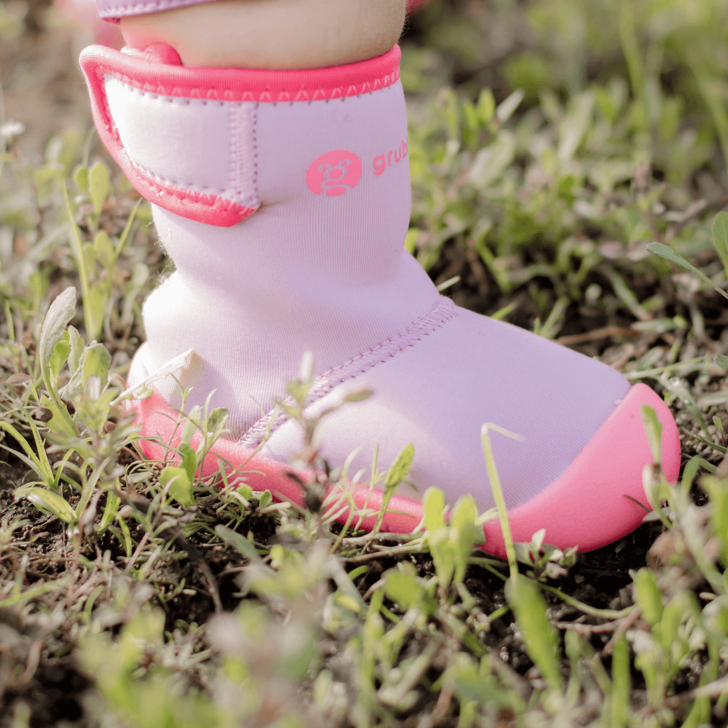 baby gumboots